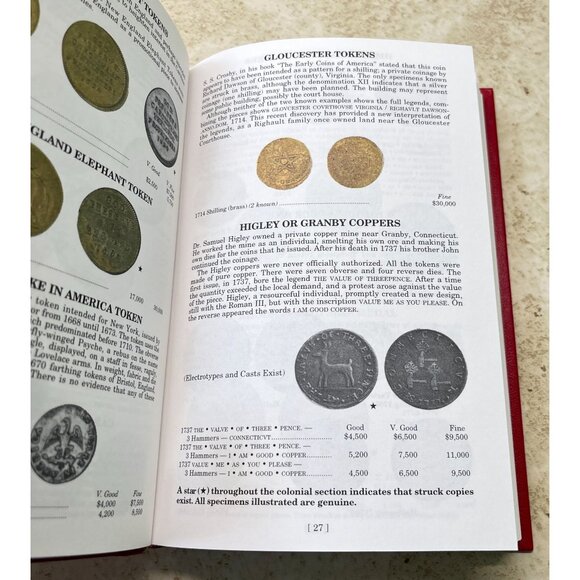 Guide Book of United States Coins Dealer Guide 51st Edition 1998 Yeoman Red Book - Picture 2 of 7